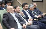 افتتاح پروژه‌های مخابراتی استان سمنان با حضور آذری جهرمی
