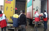 اقدامات شرکت ملی پست در کمک رسانی به مناطق سیل زده