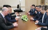 سند همکاری های پستی ایران و بلغارستان امضا شد