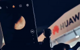 گوشی Huawei P30 Pro با چه ویژگی‌هایی توانسته از «ماه» عکس‌هایی بسیار نزدیک بگیرد