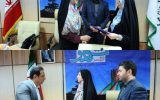 انتصاب اولین مدیر زن در مرکز ارتباطات شهرداری تهران