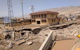 دستور وزیر ارتباطات برای تسریع دربازسازی ساختمان های اداری مناطق سیل زده