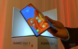 HUAWEI Mate X سریع‌ترین گوشی تاشوی ۵G جهان