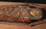 کشف بی سابقه مومیایی ها در مصر+فیلم