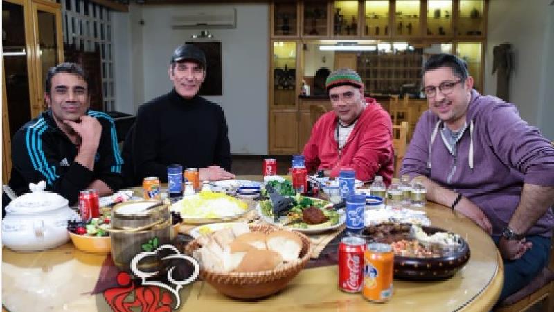 کدام سلبریتی ها در فصل ۹ شام ایرانی هستند