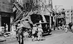 یک قرن آموزش برای مقابله با زلزله در توکیو