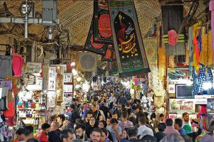 بازار تهران دچار فرسودگی مفرط است