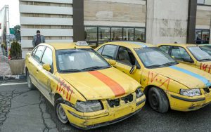 از نقض قوانین نوسازی تاکسی تا نبود ثبات قیمت خودروهای داخلی