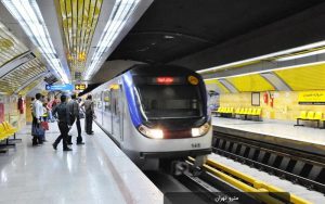 نرخ بلیت مترو در شهر تهران ۲۵ درصد افزایش می یابد