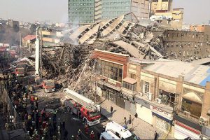بمب‌های ساعتی در تهران