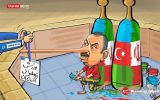 نگاهی به سرکشی‌های علی‌اف در سخنرانی سال جدید میلادی و بده‌بستان سفارتی جمهوری آذربایجان و اسرائیل