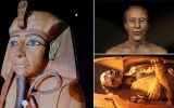 کشف تابوت اصلی «رامسس کبیر» قدرتمندترین فرعون مصر باستان ۳,۰۰۰ سال پس از مرگ او